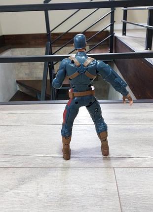 Говорящая игрушка капитан америка, captain america, hasbro.4 фото