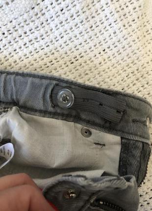 Джинсы на девочку crazy8 4