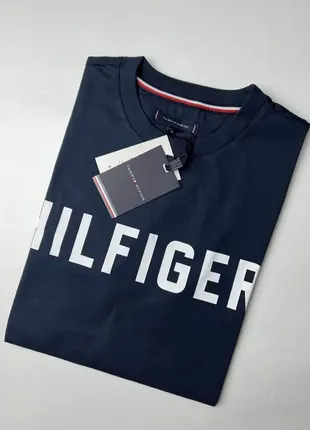 Чоловіча футболка tommy hilfiger