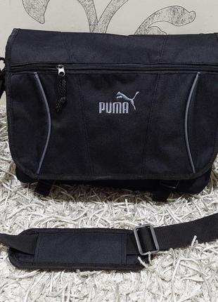 Сумка через плечо puma.