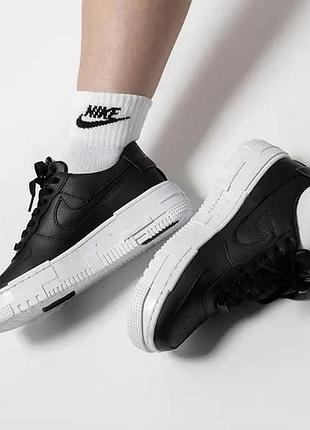 Кросівки Runner nike air force pixel,оригінал