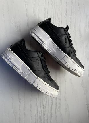 Кросівки nike air force pixel,оригінал5 фото