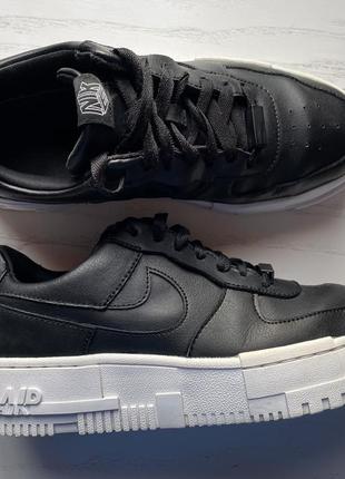Кросівки nike air force pixel,оригінал7 фото