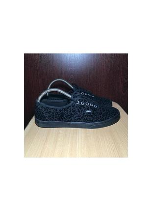 Женские кеды vans