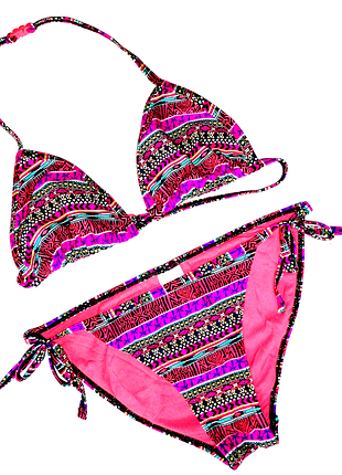 Раздельный купальник new look 10-11 лет рост 140-146