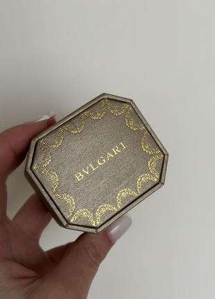 Колечко bvlgari2 фото