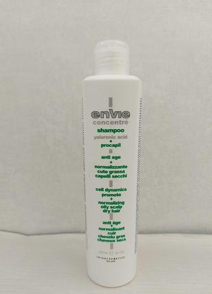 Envie anti age shampoo. шампунь энви. энвы шампунь