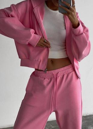 Спортивний костюм жіночий весняний літній на весну літо оверсайз вільний легкий з...