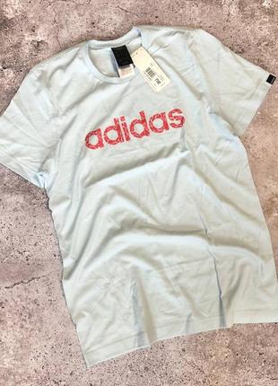 Футболка adidas (адидас) t-shirt