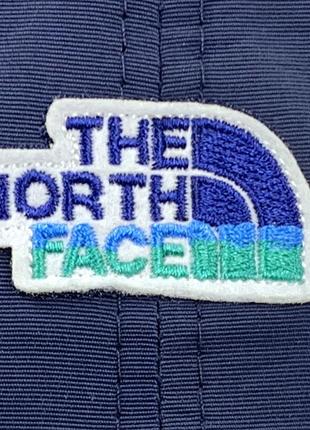Кепка the north face (tnf), цвет темно-синий2 фото