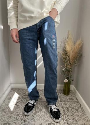 Оригінальні джинси levi’s 505 regular fit2 фото