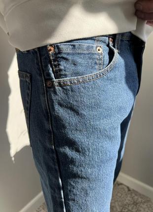 Оригінальні джинси levi’s 505 regular fit4 фото