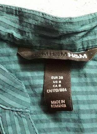 Ефектна красива зручна блуза , блузка, блузочка h&m5 фото