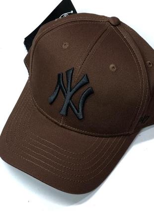 Кепка бейсболка new york yankees1 фото