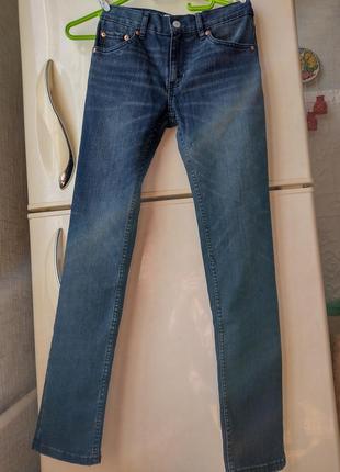 Levis 510 skinny 14 лет.