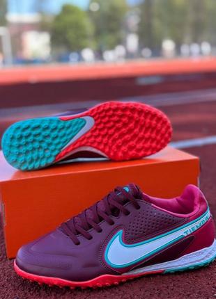 Сороконожки nike timempo 2