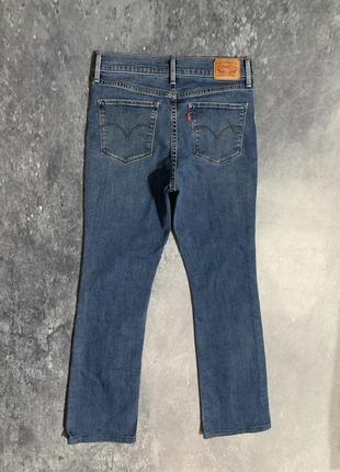 Джинсы брюки женские levis