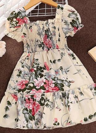 Классное платье для девочки