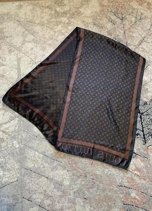 Шарф Silk and Soie
