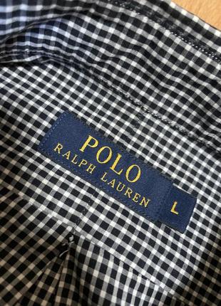 Ralph lauren сорочка