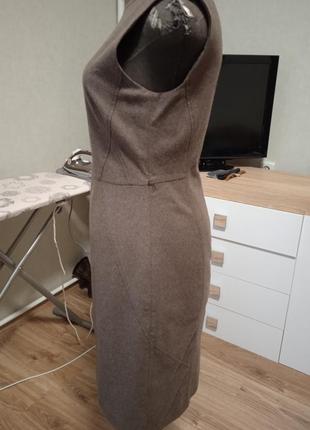 Сарафан женский, полушерсть,2 фото