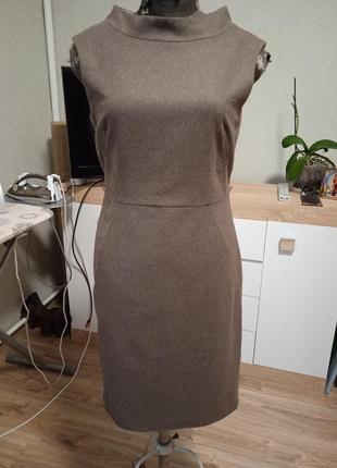 Сарафан жіночий, напіввовна,2 фото