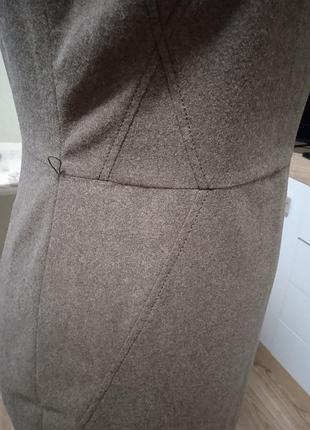 Сарафан женский, полушерсть,6 фото