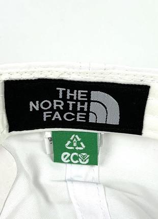 Кепка the north face (tnf), цвет белый5 фото