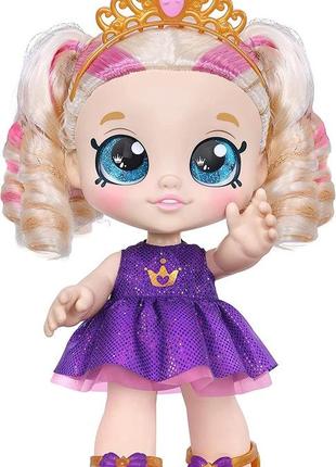 Ароматизована лялька kindi kids scented sisters tiara sparkles кінді кідс тіара спарклс (50122)