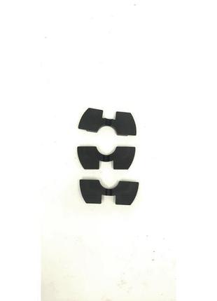 Демпферна гумка для керма (гасник вібрації) електросамокату (527) 1168