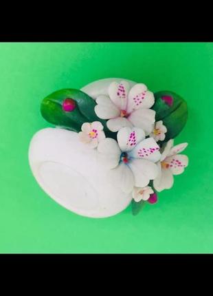 Capodimonte італія знаменитий бренд порцеляни квітка троянди