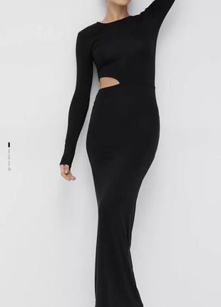 Изысканное и стильное платье calvin klein