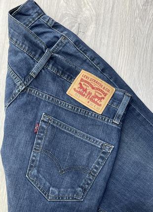 Джинсы levis оригинал 511 модель