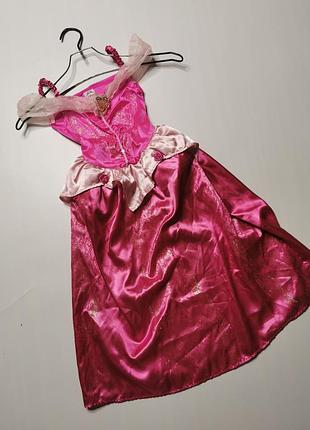 Карнавальное платье принцессы