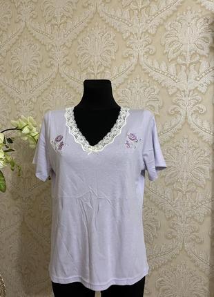 Кофтинка футболка для дома и сна