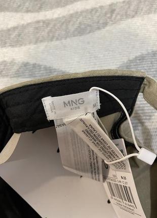 Кепка mango 5