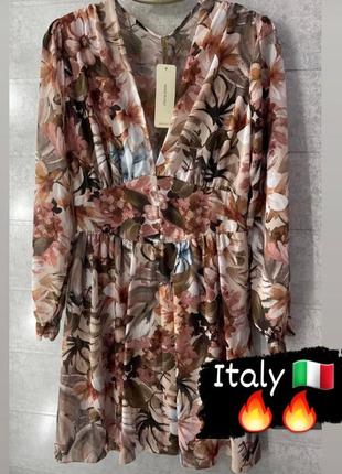 Платье итальялия