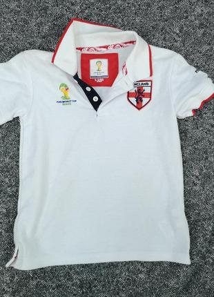 Футболка детская fifa world cup