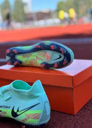 Бутси nike phantom gt2 elite fg 2