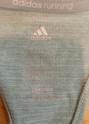 Спортивна майка adidas l3 фото