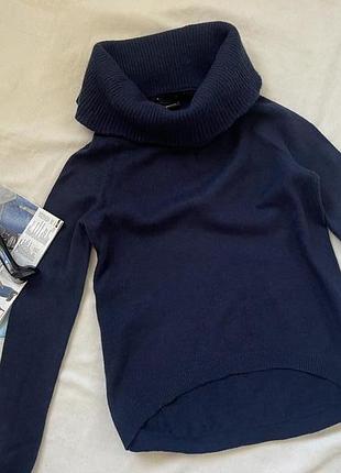 Стильный кашемировый свитер massimo dutti