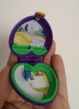 ✔️ polly pocket кишеньковий будиночок mattel 2017