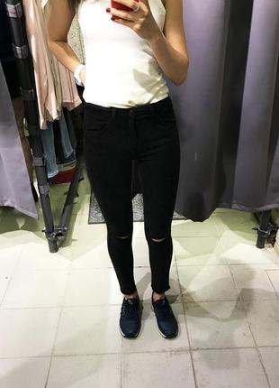 Жіночі джинси h&m