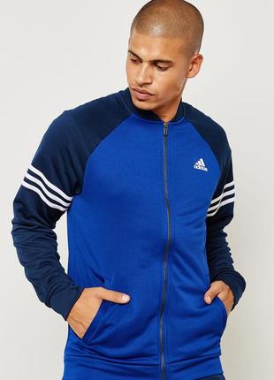 Спортивний бомбер adidas pes cosy