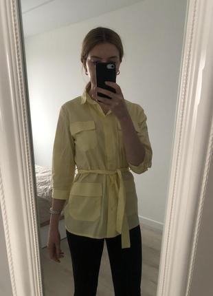Прибуток на зсу 🇺🇦 блузка с накладными карманами2 фото