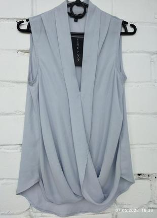 Блузка фірми new look, країна виробник румунія