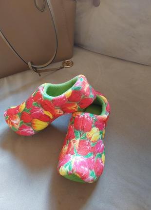 Ботиночки, тапки, слиперсы, тапочки