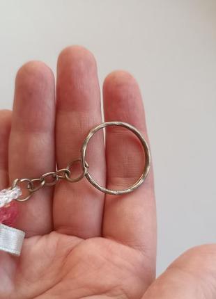 Кукла брелок фарфоровая 5