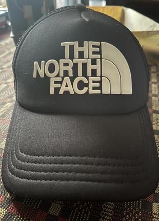Кепка the north face