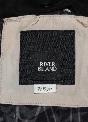 Куртка бомбер river island на 7-8 років5 фото